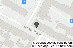 In Kartenansicht öffnen