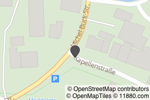 In Kartenansicht öffnen