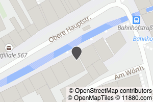 In Kartenansicht öffnen