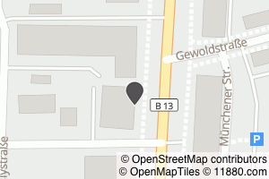 In Kartenansicht öffnen