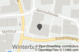 In Kartenansicht öffnen