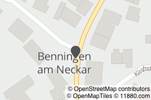 In Kartenansicht öffnen