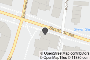 In Kartenansicht öffnen