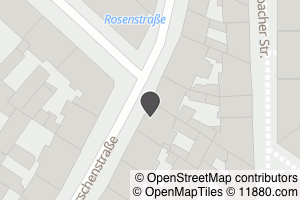 In Kartenansicht öffnen