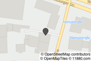 In Kartenansicht öffnen