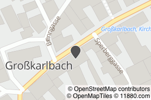 In Kartenansicht öffnen