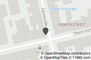 In Kartenansicht öffnen