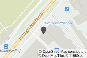 In Kartenansicht öffnen