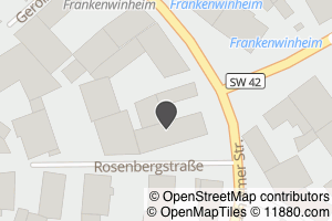 In Kartenansicht öffnen