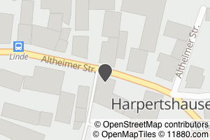 In Kartenansicht öffnen