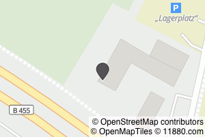 In Kartenansicht öffnen