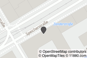 In Kartenansicht öffnen