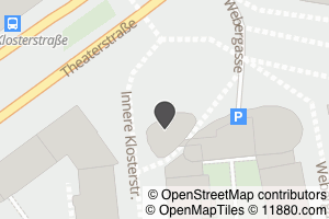 In Kartenansicht öffnen