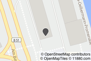 In Kartenansicht öffnen