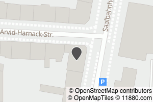 In Kartenansicht öffnen