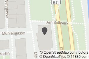 In Kartenansicht öffnen