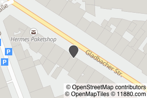 In Kartenansicht öffnen