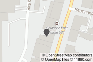 In Kartenansicht öffnen