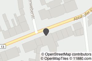 In Kartenansicht öffnen