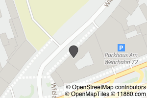 In Kartenansicht öffnen