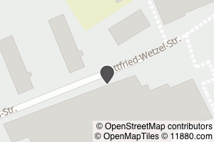 In Kartenansicht öffnen