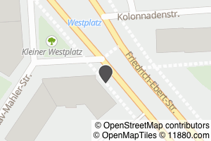 In Kartenansicht öffnen
