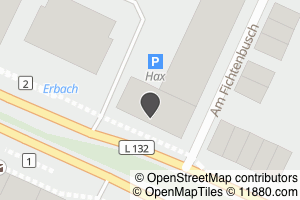 In Kartenansicht öffnen