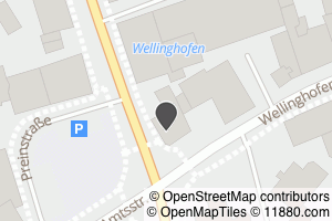 In Kartenansicht öffnen