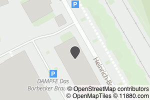 In Kartenansicht öffnen