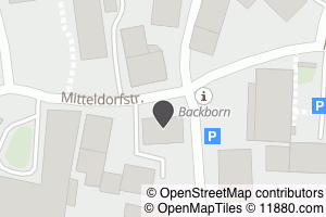 In Kartenansicht öffnen