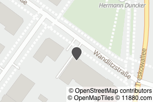 In Kartenansicht öffnen