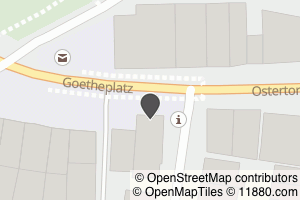 In Kartenansicht öffnen