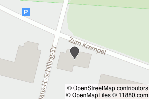 In Kartenansicht öffnen