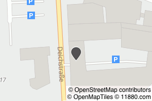 In Kartenansicht öffnen